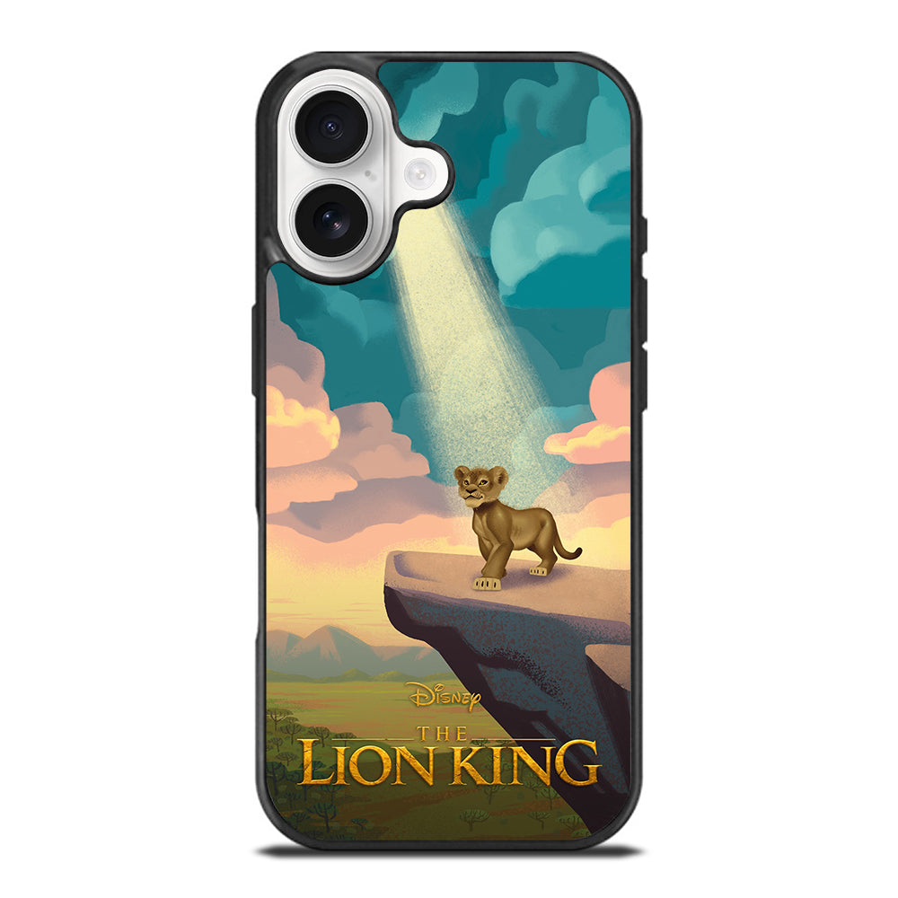 DISNEY THE LION KING 3 iPhone 17 Case Cover