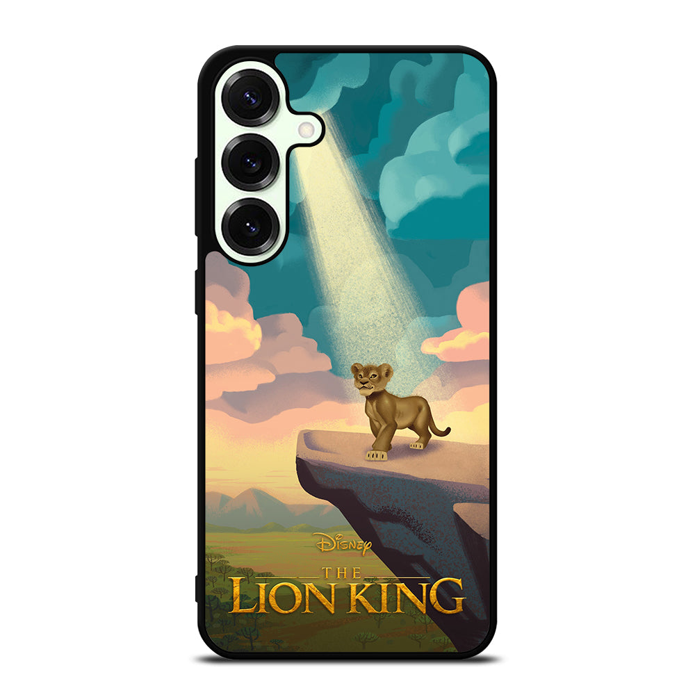 DISNEY THE LION KING 3 Samsung Galaxy S26 Plus Case Cover
