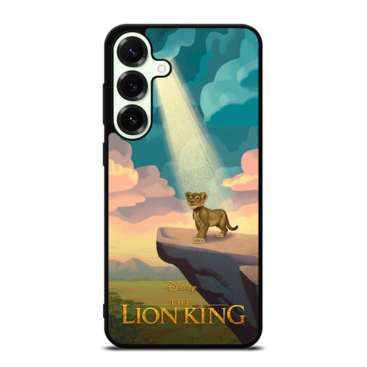 DISNEY THE LION KING 3 Samsung Galaxy S26 Plus Case Cover