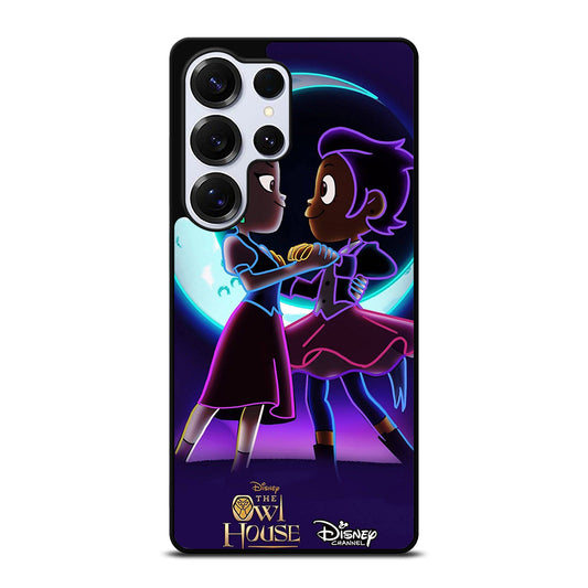 DISNEY THE OWL HOUSE CARTOON Samsung Galaxy S25 Ultra Case Cover