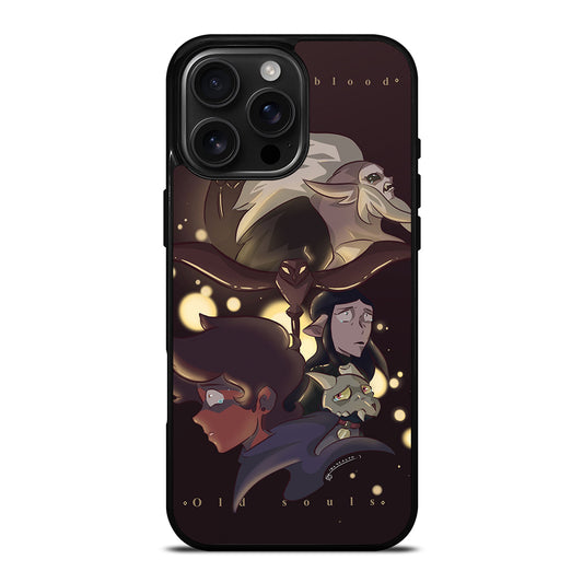 DISNEY THE OWL HOUSE CARTOON 2 iPhone 16 Pro Max Case Cover