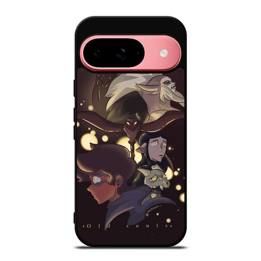 DISNEY THE OWL HOUSE CARTOON 2 Google Pixel 9 Case Cover