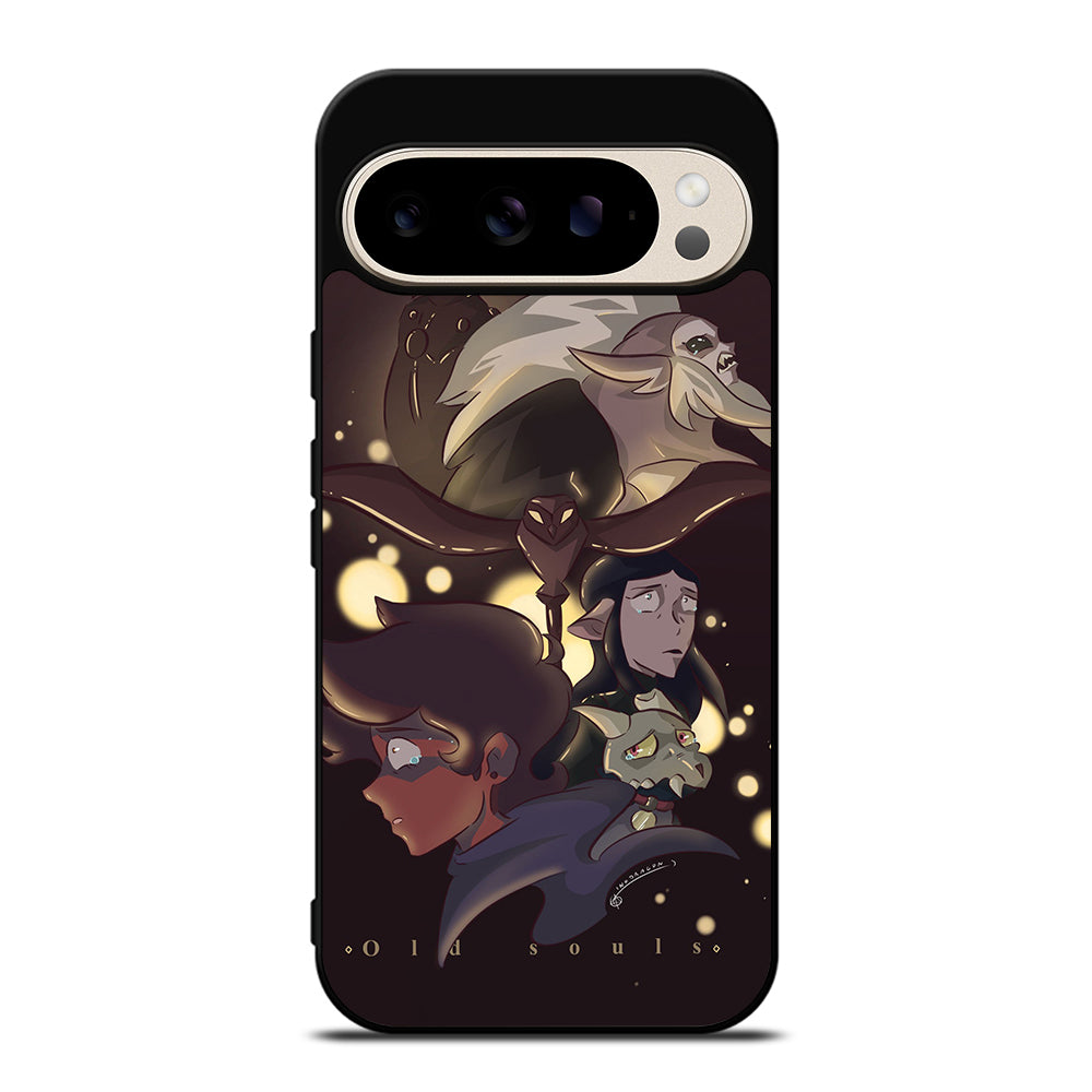 DISNEY THE OWL HOUSE CARTOON 2 Google Pixel 9 Pro Case Cover