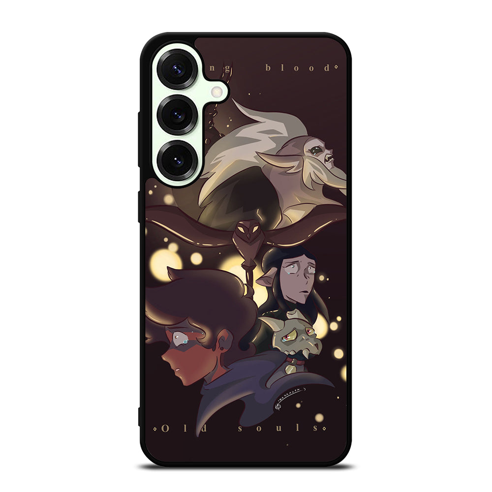 DISNEY THE OWL HOUSE CARTOON 2 Samsung Galaxy S25 Plus Case Cover