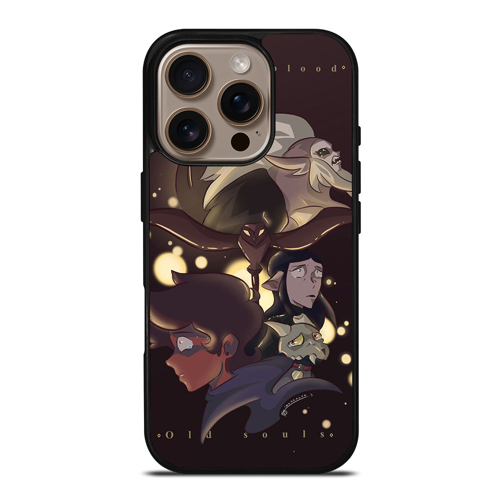 DISNEY THE OWL HOUSE CARTOON 2 iPhone 16 Pro Case Cover