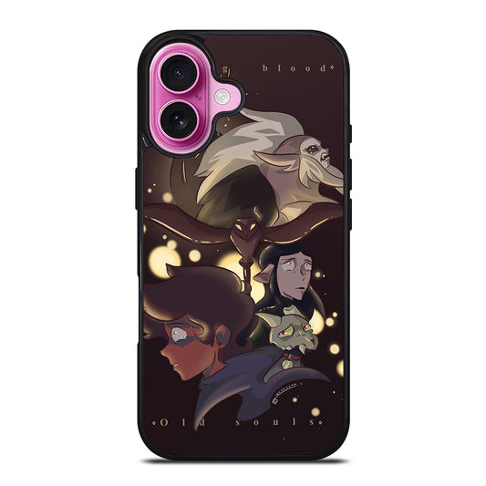 DISNEY THE OWL HOUSE CARTOON 2 iPhone 16 Plus Case Cover