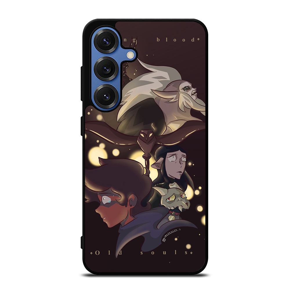 DISNEY THE OWL HOUSE CARTOON 2 Samsung Galaxy S26 Case Cover
