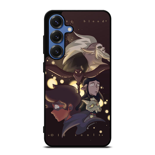 DISNEY THE OWL HOUSE CARTOON 2 Samsung Galaxy S26 Case Cover