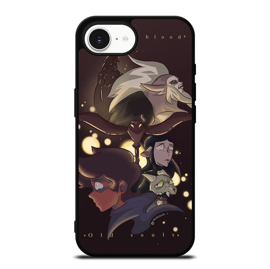 DISNEY THE OWL HOUSE CARTOON 2 iPhone 16e Case Cover