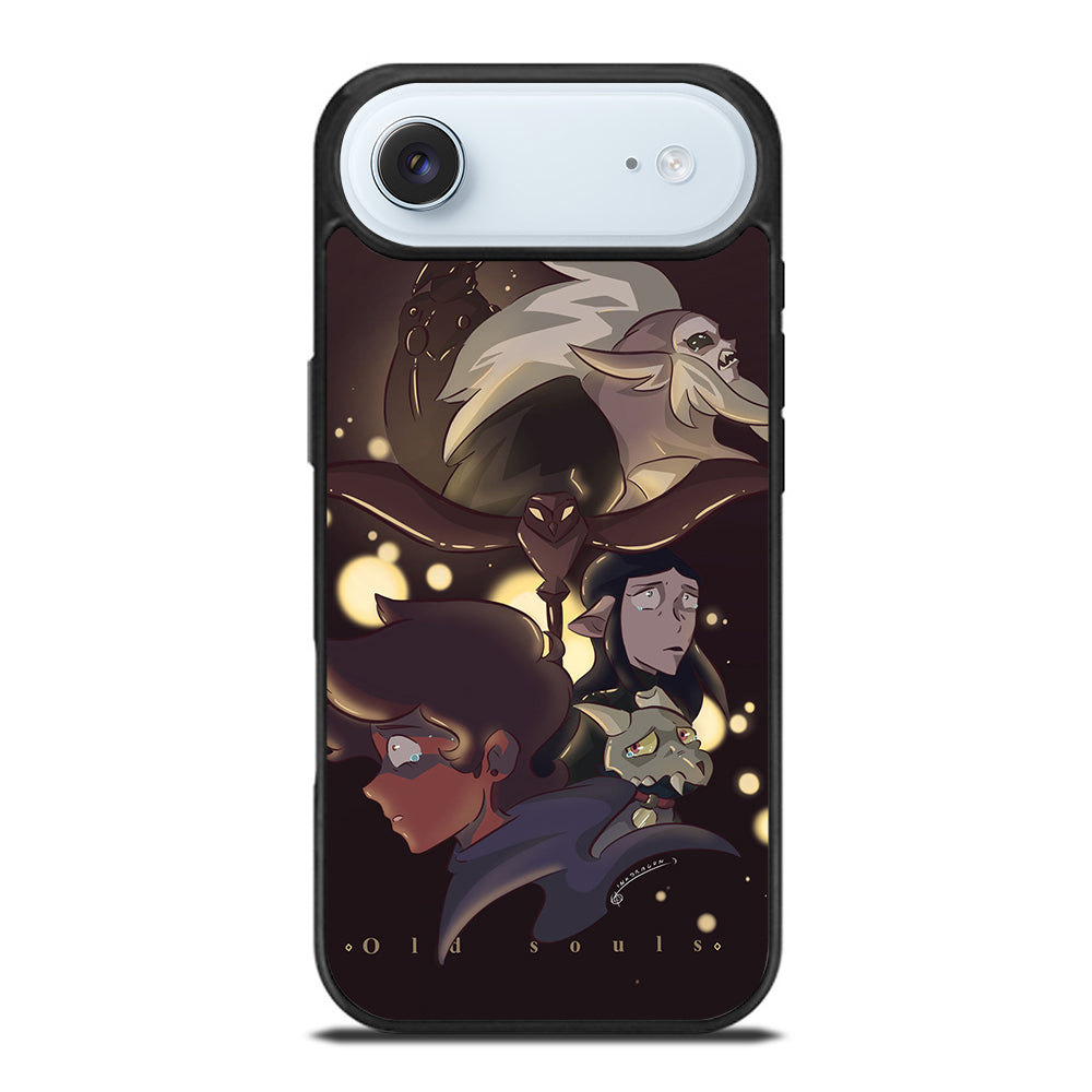 DISNEY THE OWL HOUSE CARTOON 2 iPhone Air Case Cover