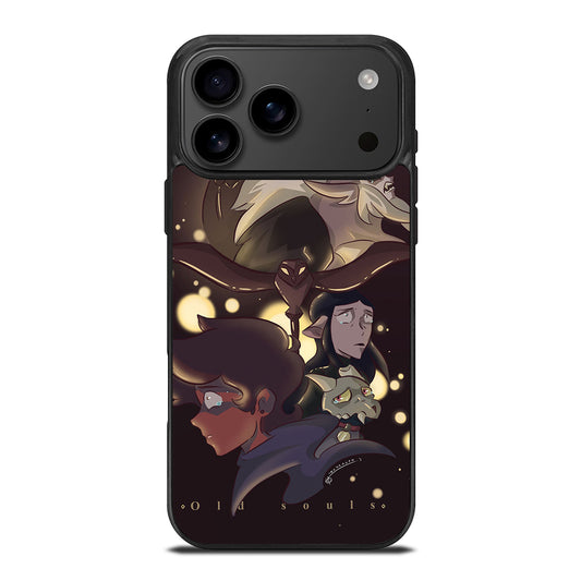 DISNEY THE OWL HOUSE CARTOON 2 iPhone 17 Pro Max Case Cover