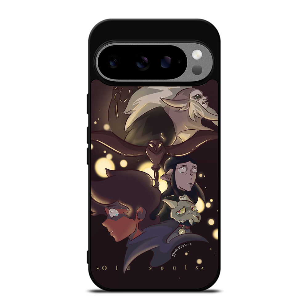 DISNEY THE OWL HOUSE CARTOON 2 Google Pixel 9 Pro XL Case Cover