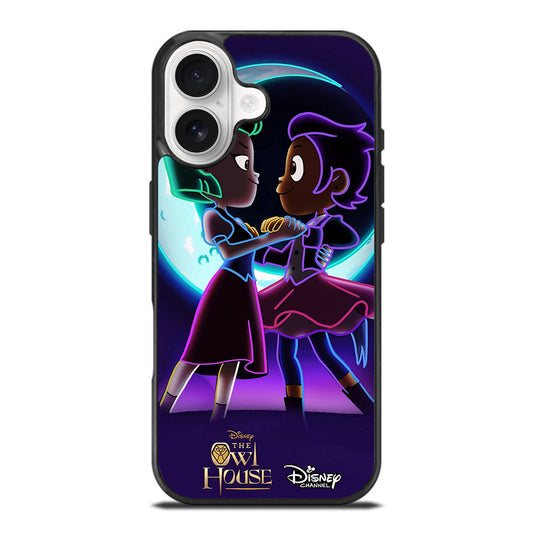 DISNEY THE OWL HOUSE CARTOON iPhone 17 Case Cover