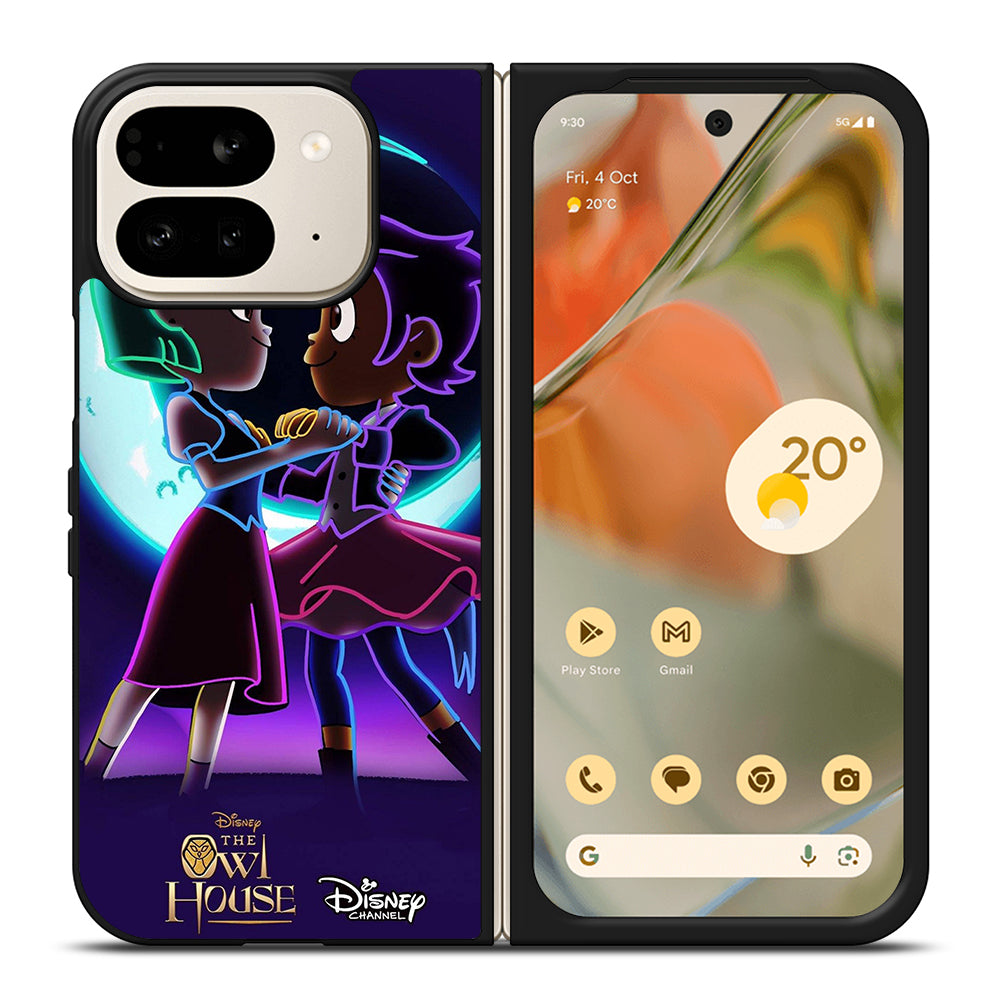 DISNEY THE OWL HOUSE CARTOON Google Pixel 9 Pro Fold Case Cover