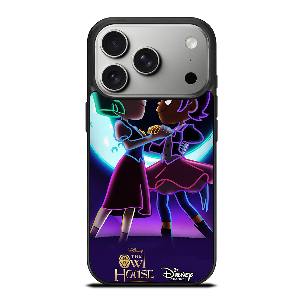 DISNEY THE OWL HOUSE CARTOON iPhone 17 Pro Case Cover