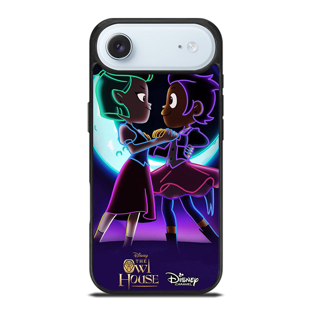 DISNEY THE OWL HOUSE CARTOON iPhone Air Case Cover