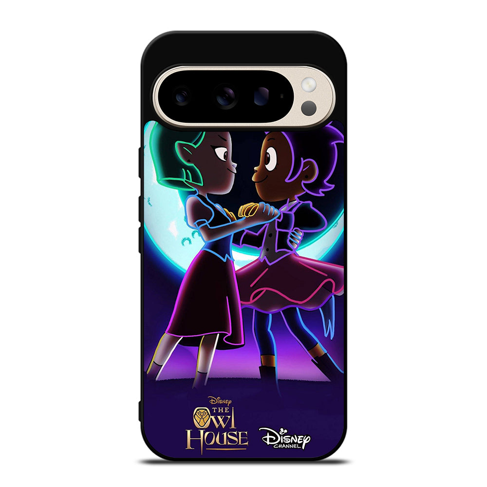 DISNEY THE OWL HOUSE CARTOON Google Pixel 9 Pro Case Cover