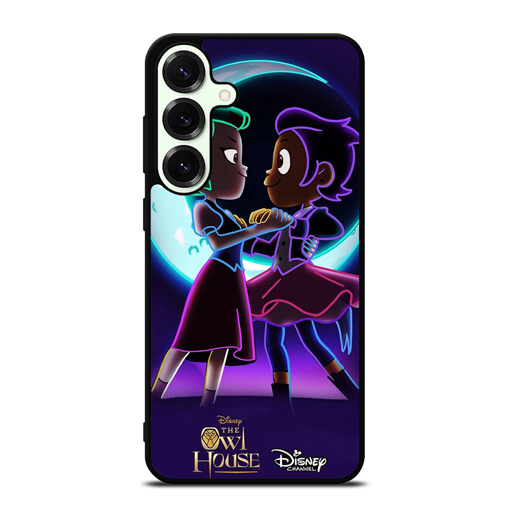 DISNEY THE OWL HOUSE CARTOON Samsung Galaxy S25 Plus Case Cover
