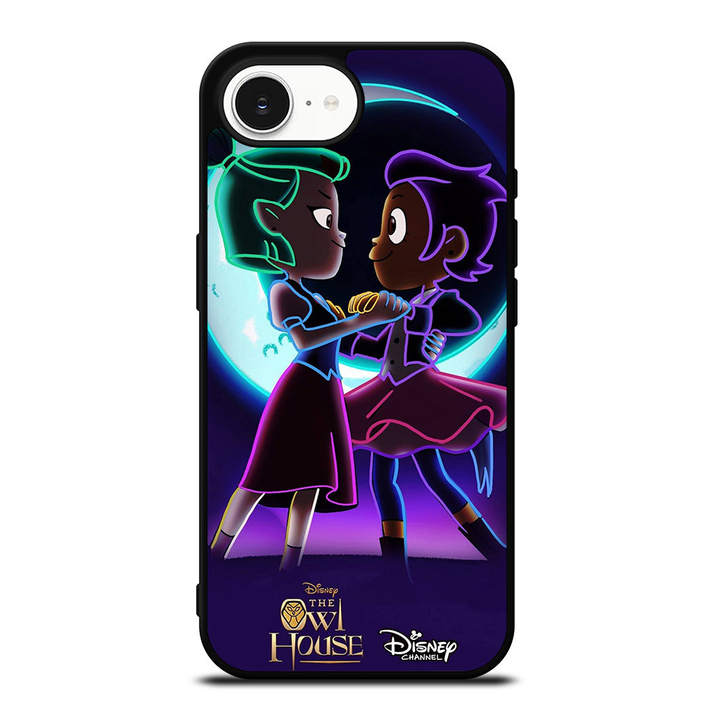 DISNEY THE OWL HOUSE CARTOON iPhone 16e Case Cover