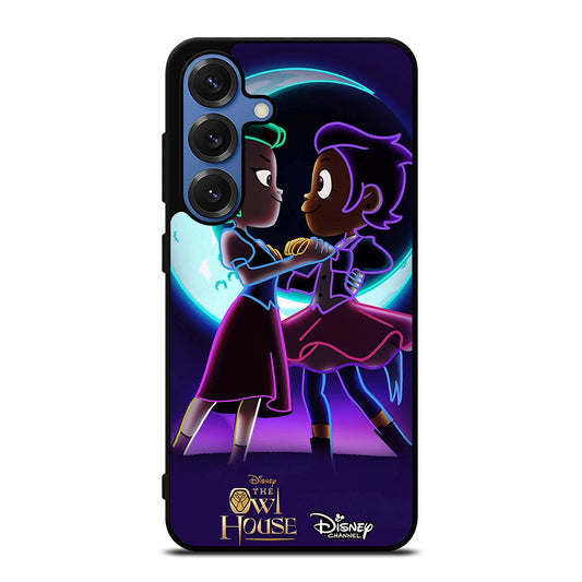 DISNEY THE OWL HOUSE CARTOON Samsung Galaxy S26 Case Cover