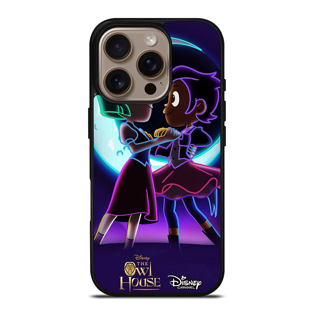 DISNEY THE OWL HOUSE CARTOON iPhone 16 Pro Case Cover