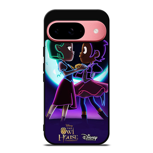DISNEY THE OWL HOUSE CARTOON Google Pixel 9 Case Cover