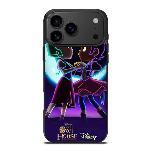 DISNEY THE OWL HOUSE CARTOON iPhone 17 Pro Max Case Cover