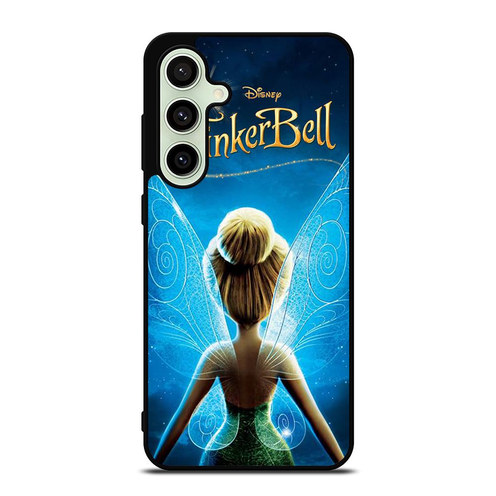 DISNEY TINKERBELL CARTOON Samsung Galaxy S24 FE Case Cover