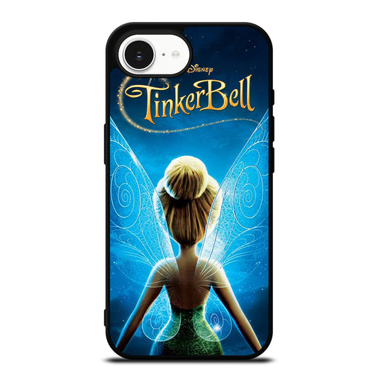 DISNEY TINKERBELL CARTOON iPhone 16e Case Cover