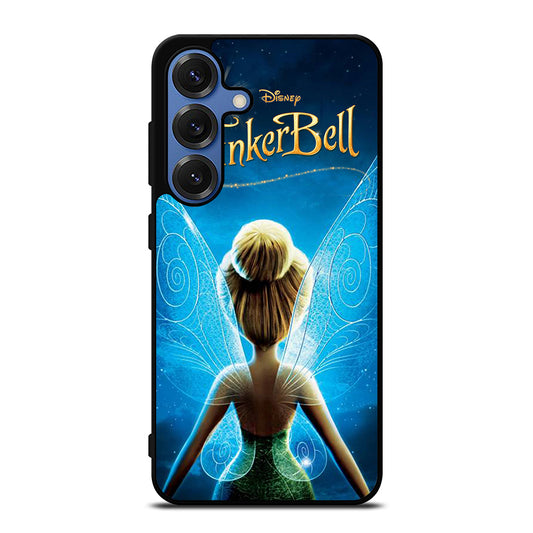 DISNEY TINKERBELL CARTOON Samsung Galaxy S26 Case Cover