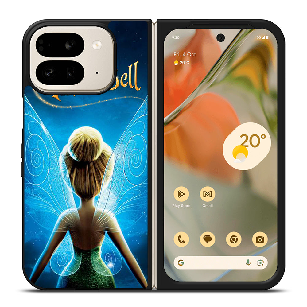 DISNEY TINKERBELL CARTOON Google Pixel 9 Pro Fold Case Cover