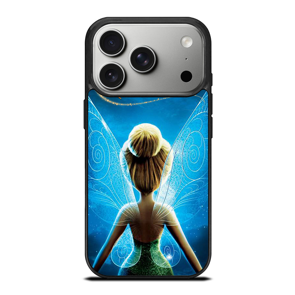 DISNEY TINKERBELL CARTOON iPhone 17 Pro Case Cover