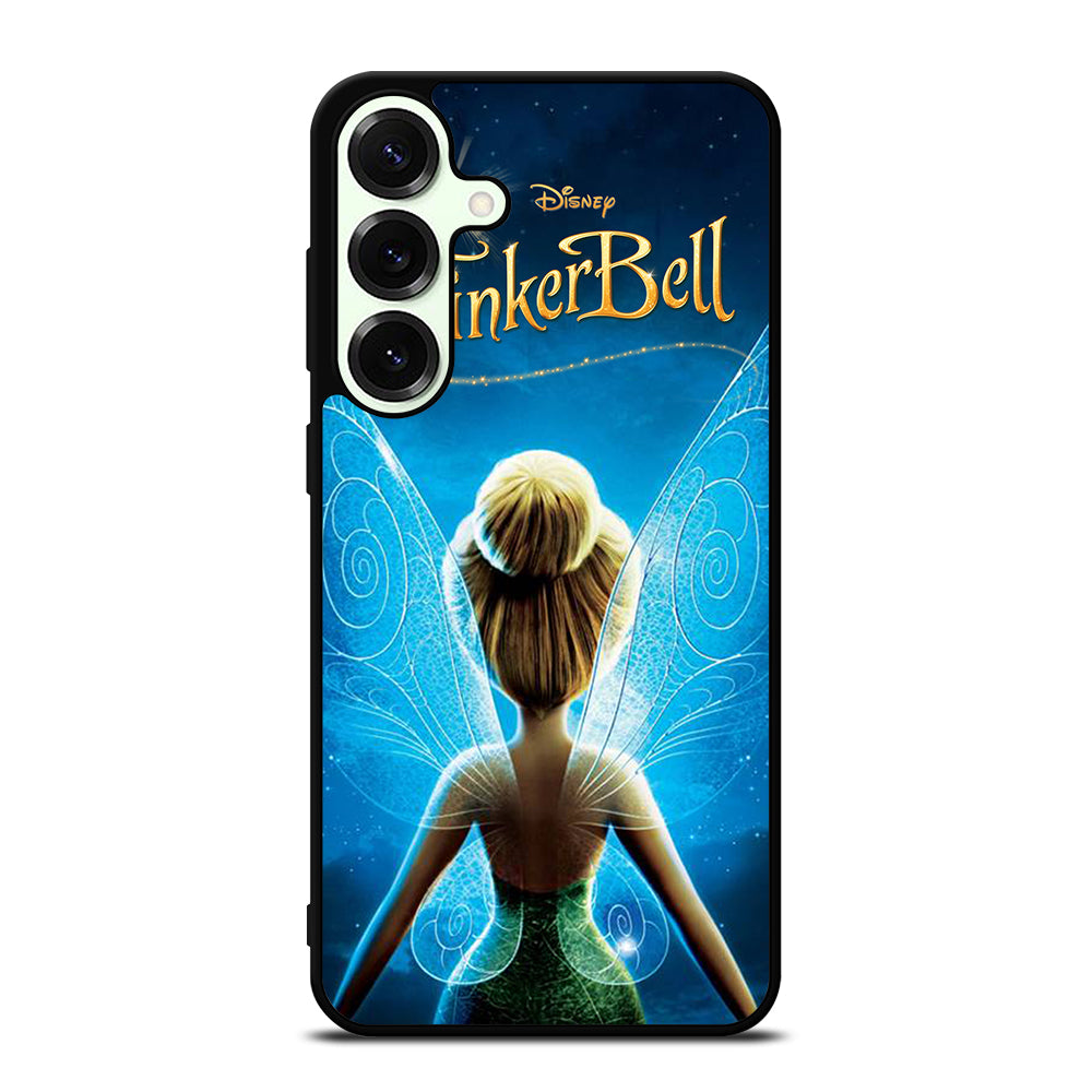 DISNEY TINKERBELL CARTOON Samsung Galaxy S25 Plus Case Cover