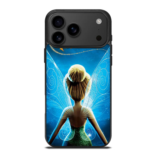 DISNEY TINKERBELL CARTOON iPhone 17 Pro Max Case Cover