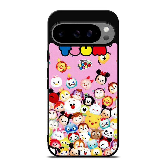 DISNEY TSUM TSUM ALL CHARACTER Google Pixel 9 Pro XL Case Cover