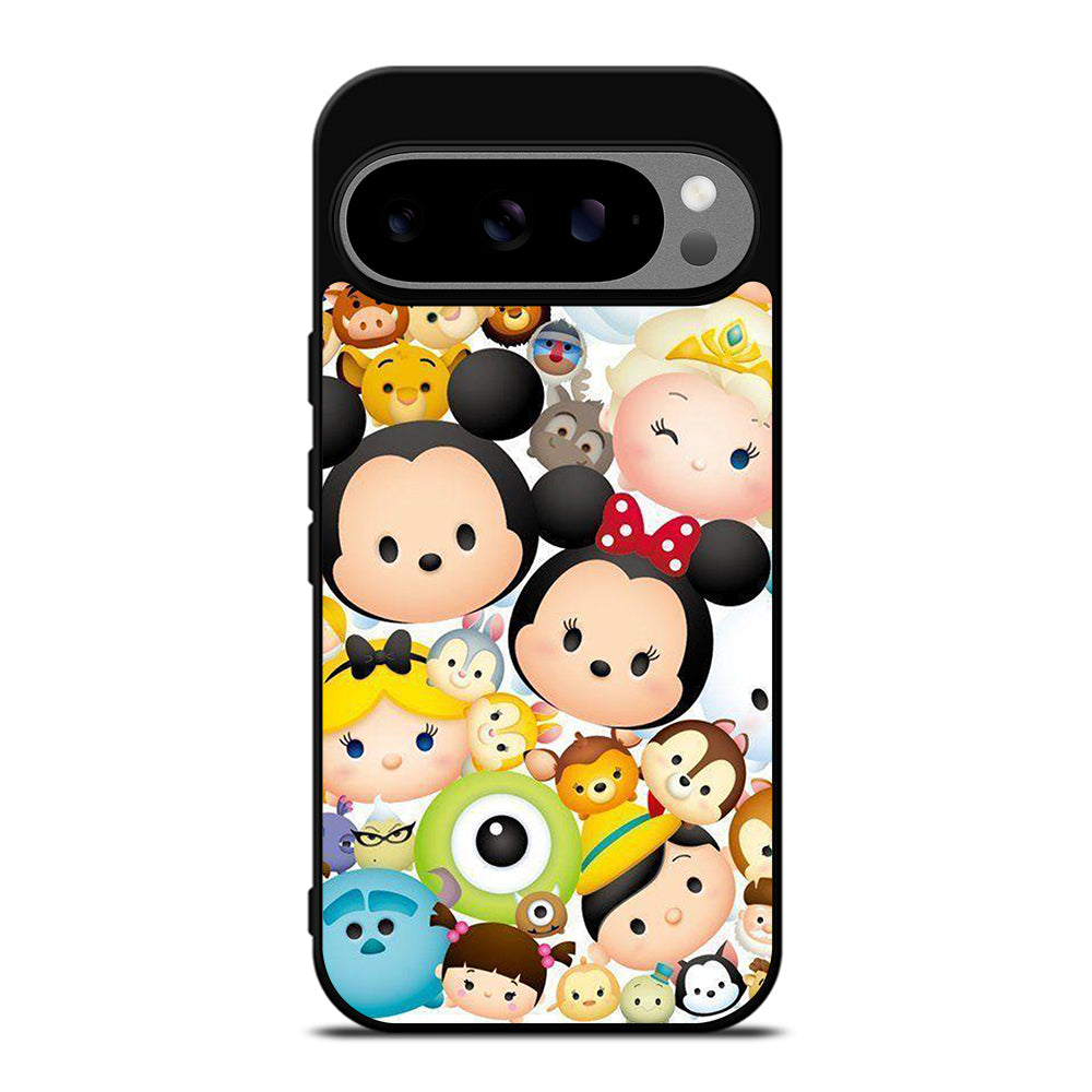 DISNEY TSUM TSUM PATTERN Google Pixel 9 Pro XL Case Cover