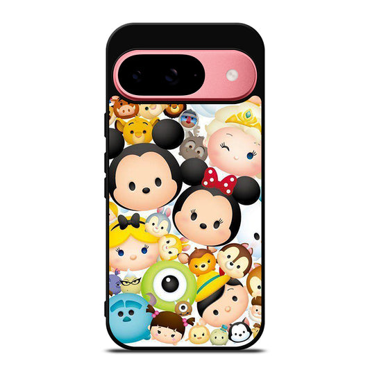 DISNEY TSUM TSUM PATTERN Google Pixel 9 Case Cover