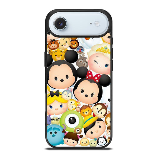 DISNEY TSUM TSUM PATTERN iPhone Air Case Cover