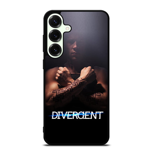 DIVERGENT MOVIE Samsung Galaxy S26 Plus Case Cover