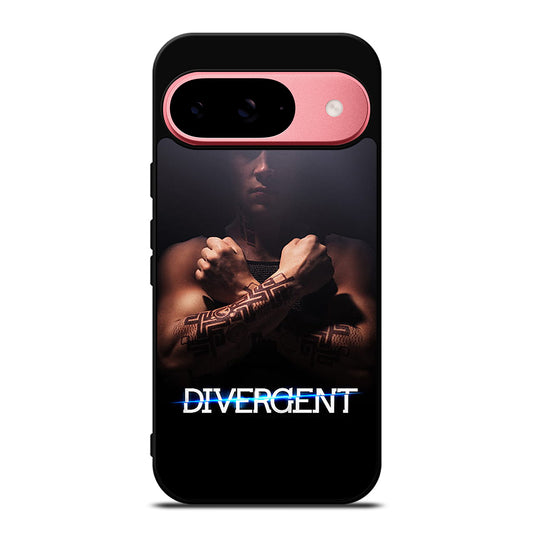 DIVERGENT MOVIE Google Pixel 9 Case Cover