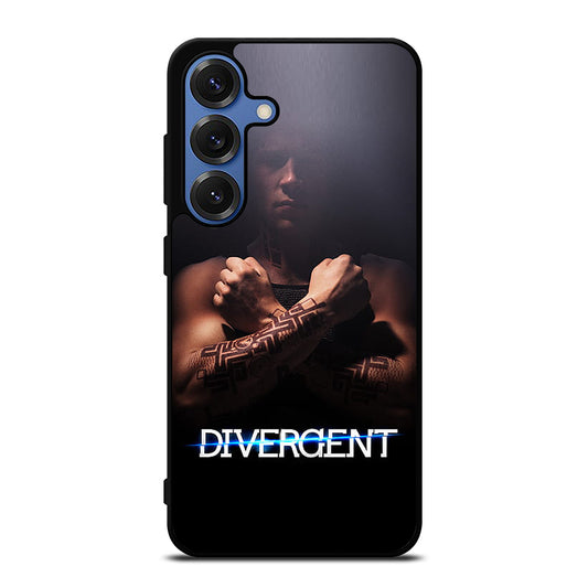 DIVERGENT MOVIE Samsung Galaxy S25 Case Cover