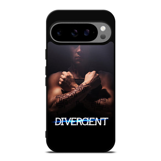 DIVERGENT MOVIE Google Pixel 9 Pro XL Case Cover