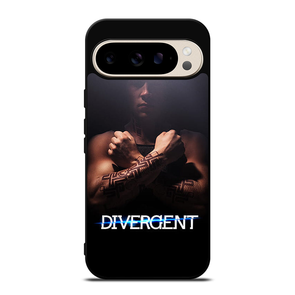 DIVERGENT MOVIE Google Pixel 9 Pro Case Cover