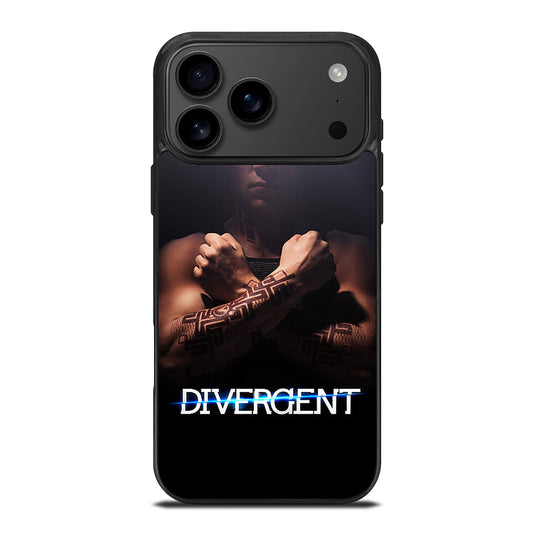 DIVERGENT MOVIE iPhone 17 Pro Max Case Cover
