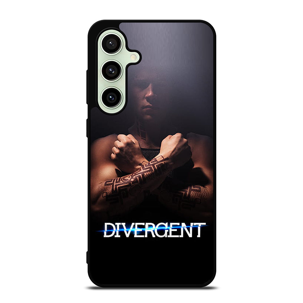 DIVERGENT MOVIE Samsung Galaxy S24 FE Case Cover