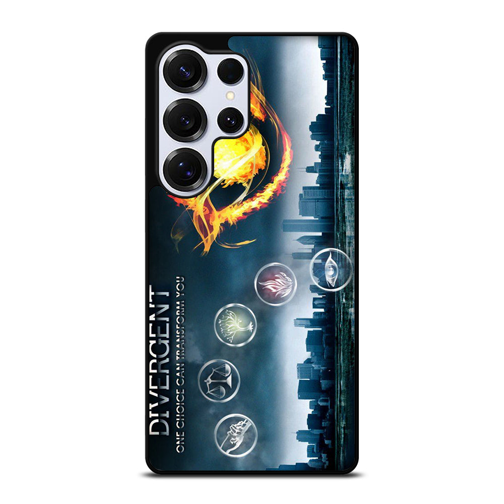 DIVERGENT SYMBOL Samsung Galaxy S26 Ultra Case Cover