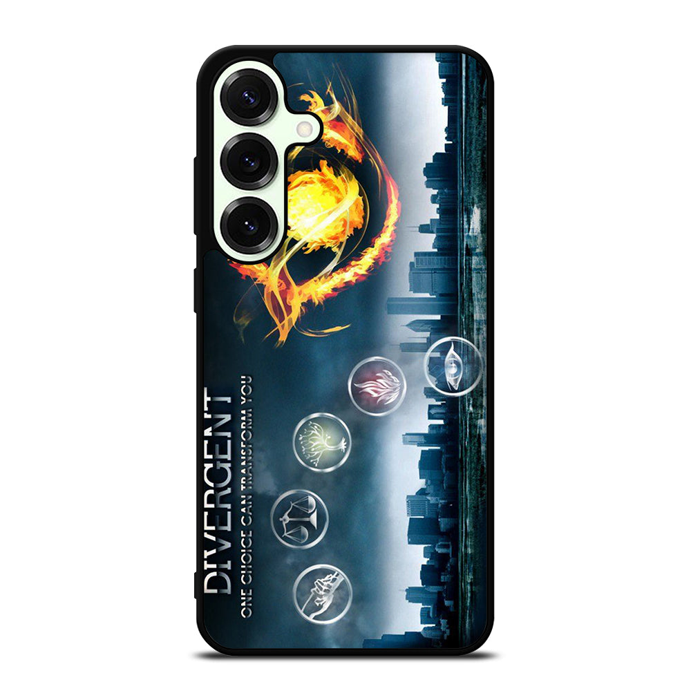 DIVERGENT SYMBOL Samsung Galaxy S26 Plus Case Cover