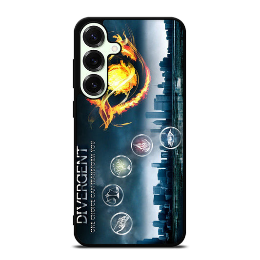 DIVERGENT SYMBOL Samsung Galaxy S26 Plus Case Cover
