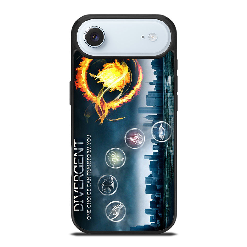 DIVERGENT SYMBOL iPhone Air Case Cover