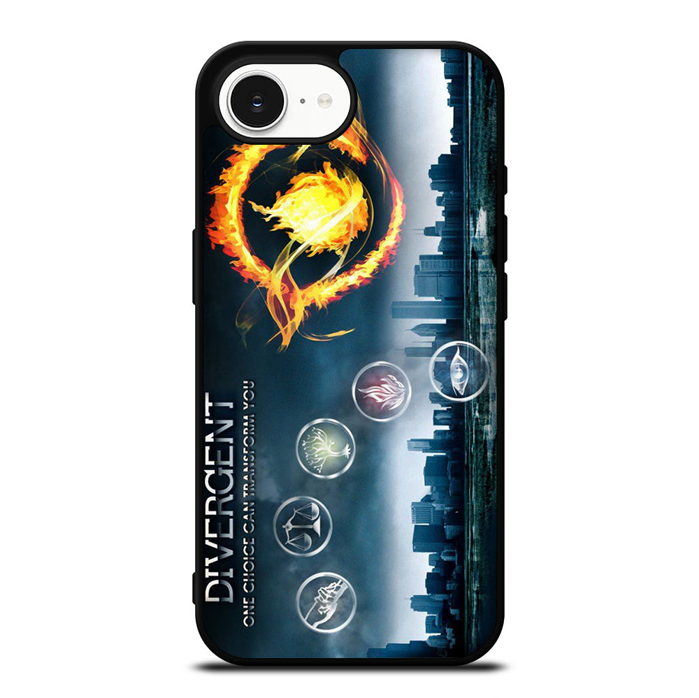 DIVERGENT SYMBOL iPhone 16e Case Cover